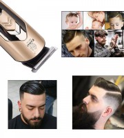 KEMEI KM-756 Rechargeable Hair Clipper