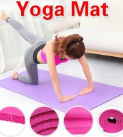 Yoga and Exercise Mat