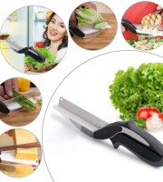 Clever Cutter 2-in-1 Knife and Cutting Board