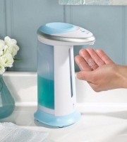 Touchless Soap Dispenser