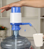 Mini Hand Press Water Dispenser