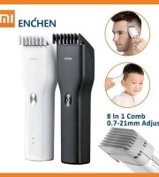 Xiaomi ENCHEN Electric Hair Clipper Men Razor Professional Beard Trimmer.