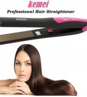 Professional Hair Straightener KM-328