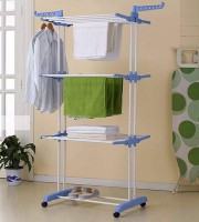 Universal 3 Layers Clothes Hanger