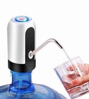 Automatic Bottle Water Pump