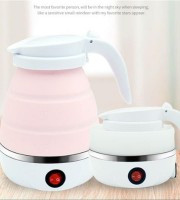 Portable Foldable Electric Kettle
