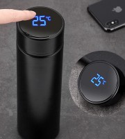 Hot Water Pot Temperature Measurement LCD Display