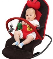 Baby Rocking Chair With Toy