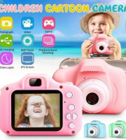 Kids Camera Mini Educational Toys For Kids Digital Camera 1080P Projection Video Camera