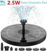 Solar Fountain Pump