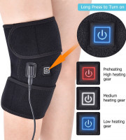 Electric Heating Knee Wrap Pad