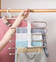 5 Layer Cloth/ Pant Hanger