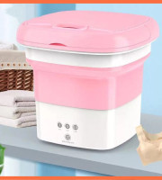 Mini Folding Washing Machine