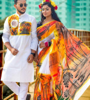Couple Dress: CD-R12