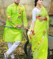 Couple Dress: CD-R22