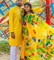 Couple Dress: CD-R24