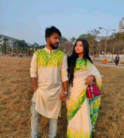 Couple Dress: CD-R26