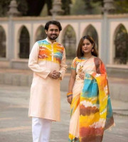 Couple Dress: CD-R27