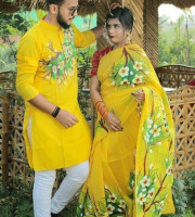 Couple Dress: CD-R41