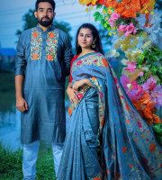 Couple Dress: CD-R53