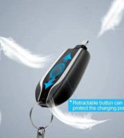 Emergency Keychain Portable Powerbank