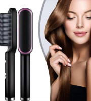 Hair Straightener brush