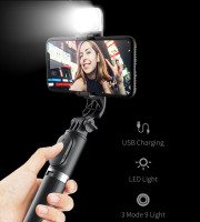 ... Foldable Mini Tripod Selfie