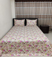 Premium Quality King Size Bed Sheet --BS-01