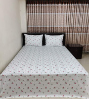 Premium Quality King Size Bed Sheet --BS-02