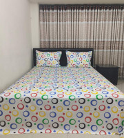 Premium Quality King Size Bed Sheet --BS-04
