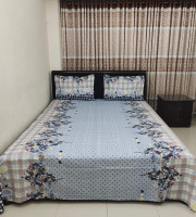 Premium Quality King Size Bed Sheet --BS-07