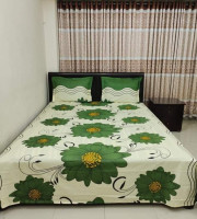 Premium Quality King Size Bed Sheet --BS-09