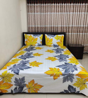 Premium Quality King Size Bed Sheet --BS-12