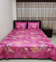 Premium Quality King Size Bed Sheet --BS-14