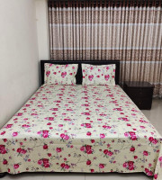 Premium Quality King Size Bed Sheet --BS-15