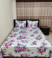 Premium Quality King Size Bed Sheet --BS-17