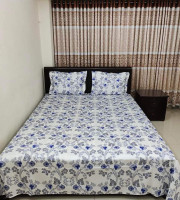Premium Quality King Size Bed Sheet --BS-19