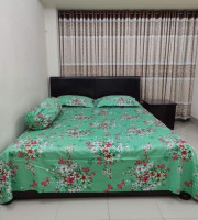Premium Quality King Size Bed Sheet --BS-23