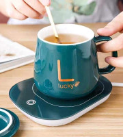 coffee cup and saucer