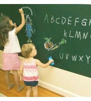 Chalkboard  wall or floor sticker (5ft/3ft)