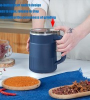Power Full Electric Grinder Machine.