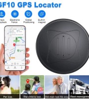 GF-10 Mini Magnetic Smart GPS Tracker