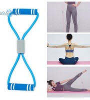 Multifunctional 8-Shaped Tension Rope Puller