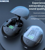 ZHUIMEZHE Pro1 Wireless Headset High Quality Bluetooth Headphone