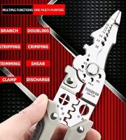 Multifunctional Wire Stripper