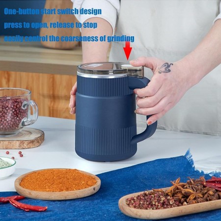 Power Full Electric Grinder Machine.