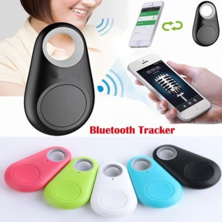 Anti Lost Smart Tag Device – Key Finder Wireless Smart Tracker