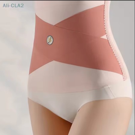 Women's Seamless Tummy Control Waist Trainer Body Shaper- Skin